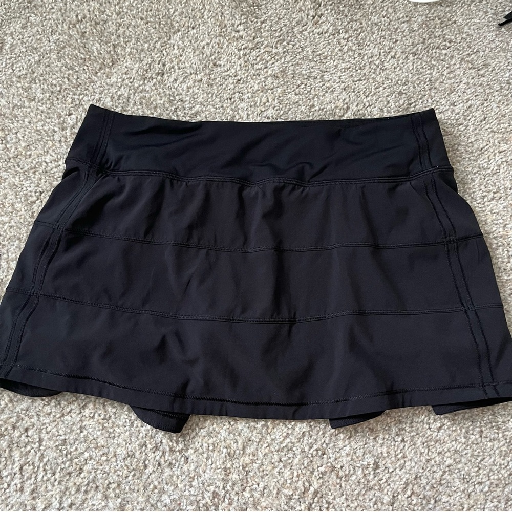 Lululemon tennis skort